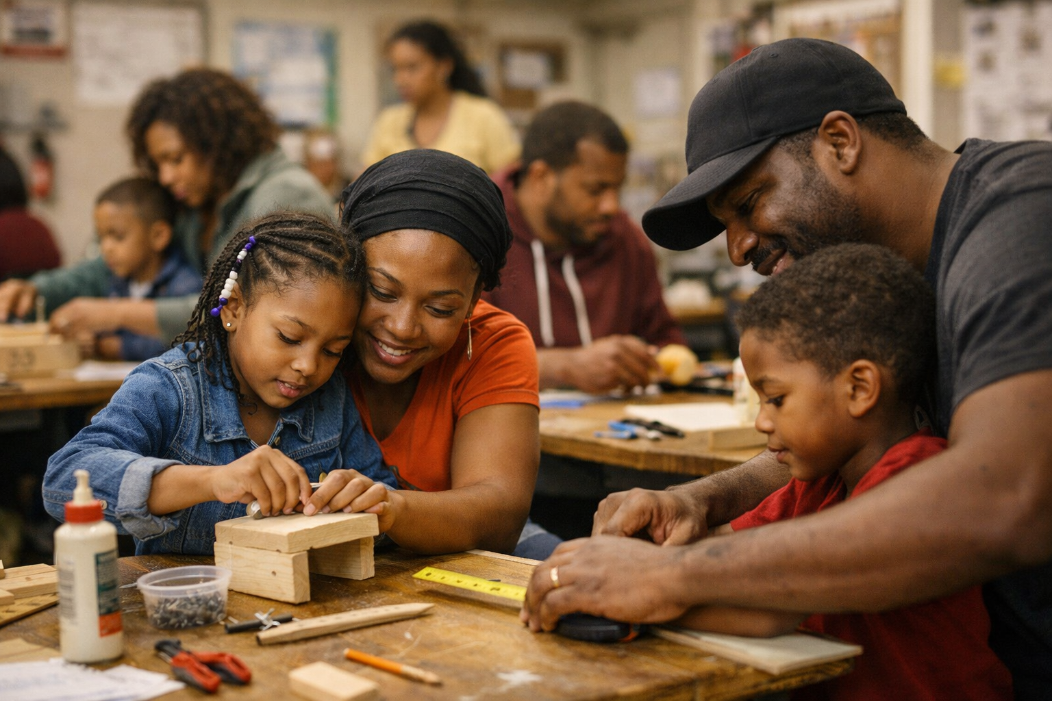 Community Workshop